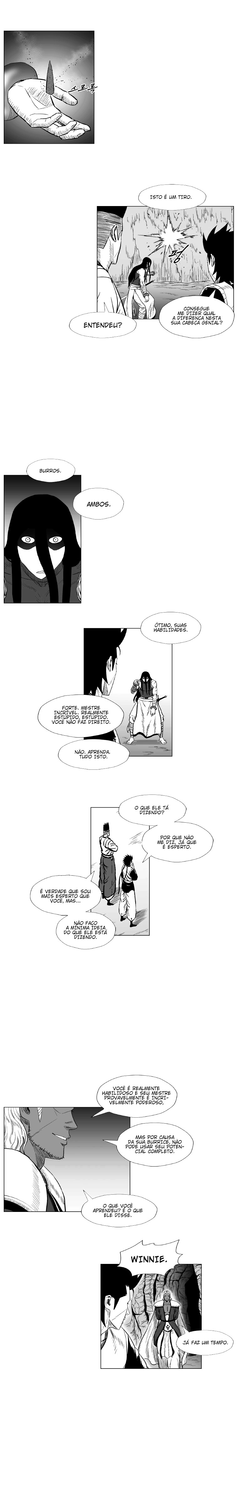 Read Red Storm PT Manga Online