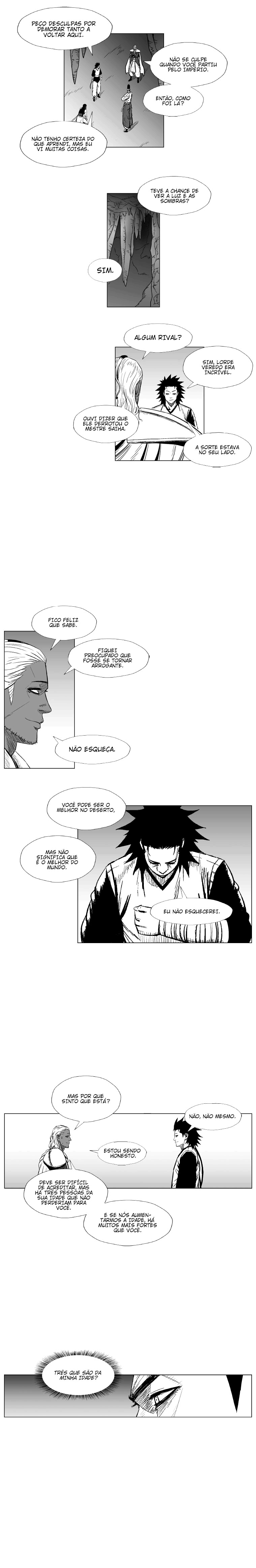 Read Red Storm PT Manga Online