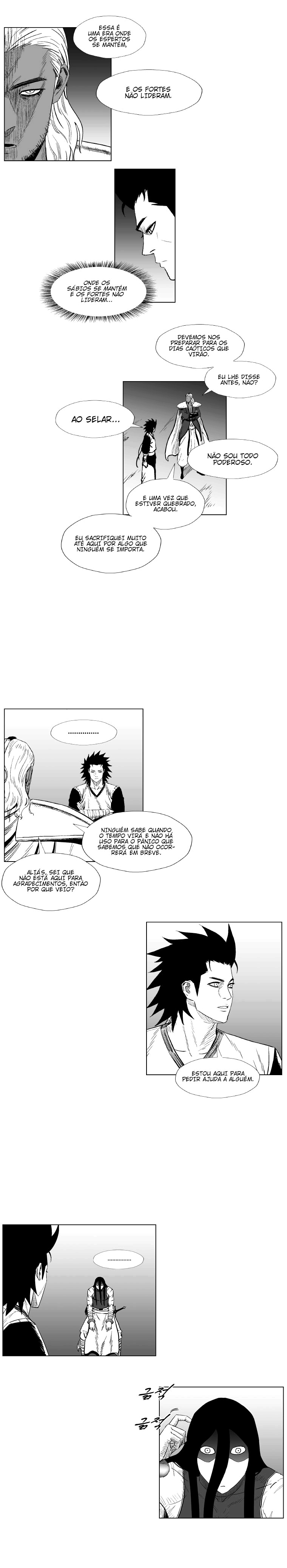 Read Red Storm PT Manga Online