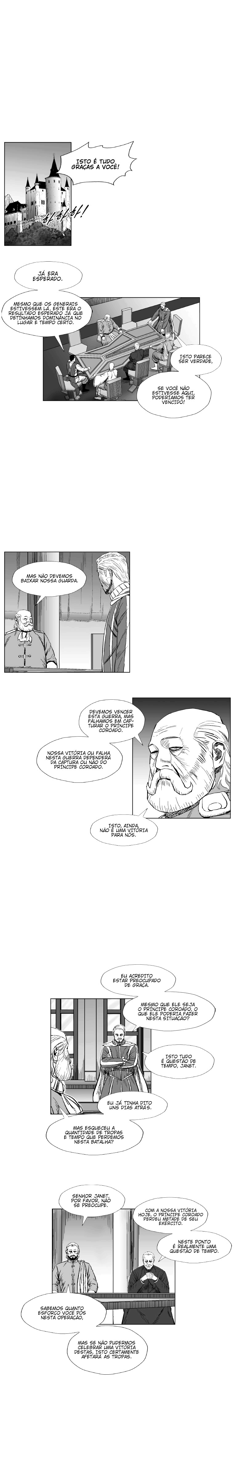Read Red Storm PT Manga Online