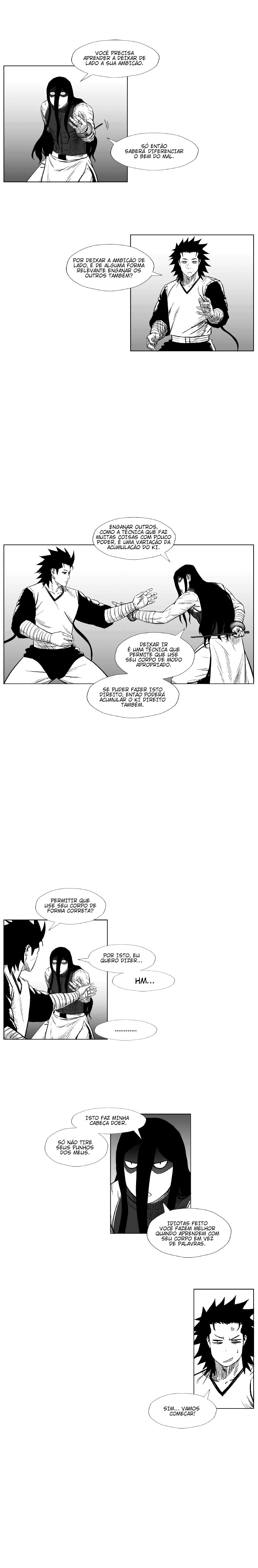 Read Red Storm PT Manga Online