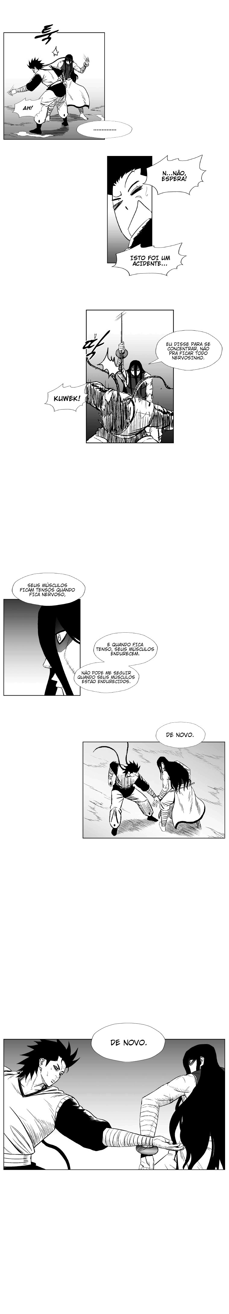 Read Red Storm PT Manga Online