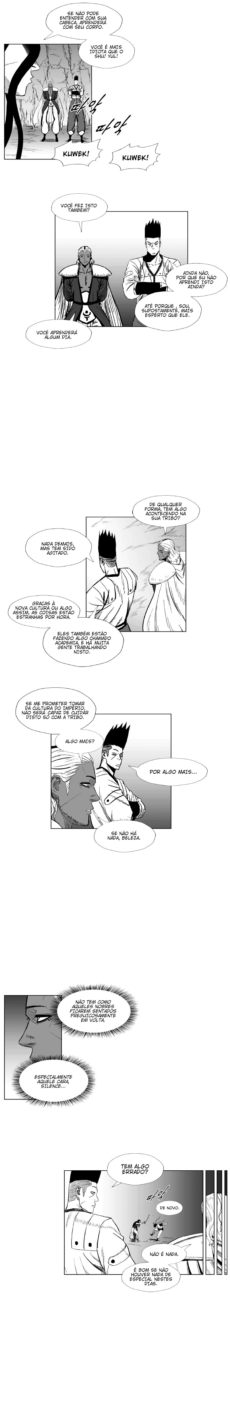 Read Red Storm PT Manga Online