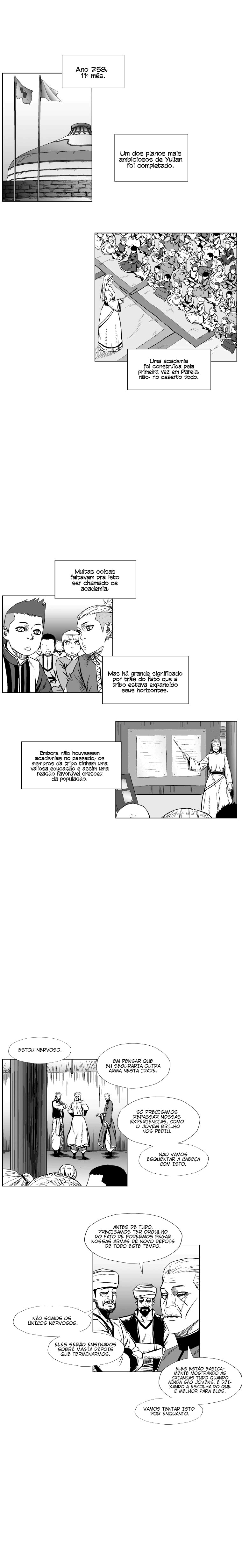 Read Red Storm PT Manga Online