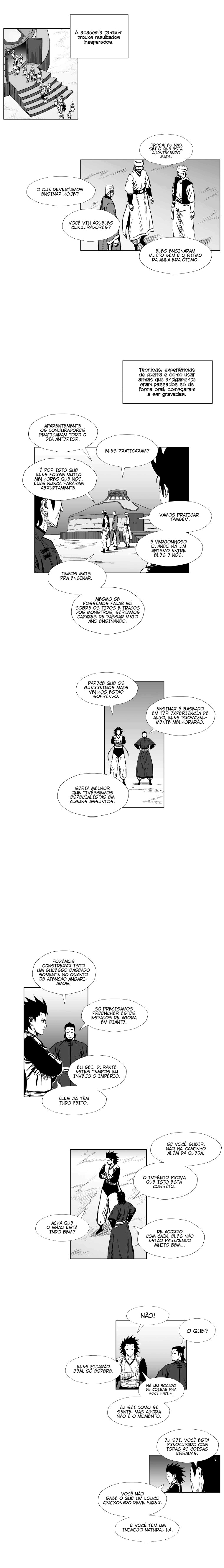 Read Red Storm PT Manga Online