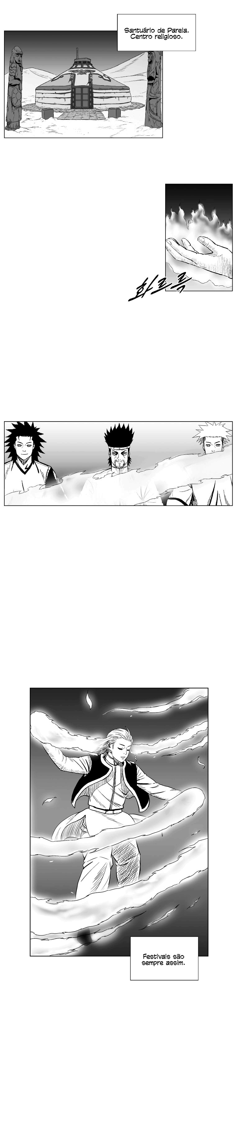 Read Red Storm PT Manga Online