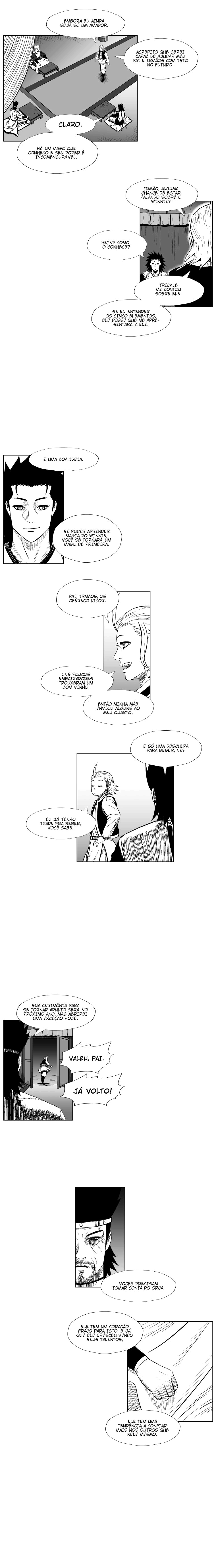 Read Red Storm PT Manga Online