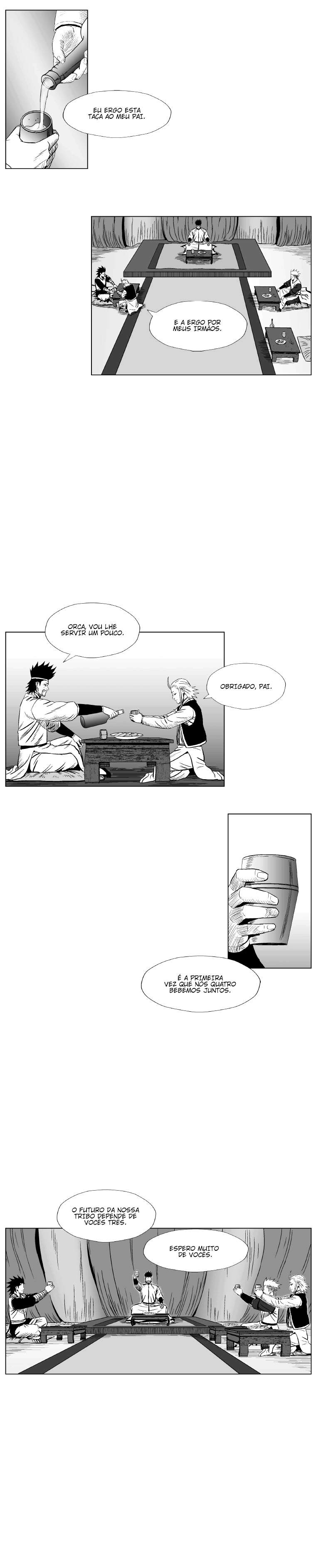Read Red Storm PT Manga Online