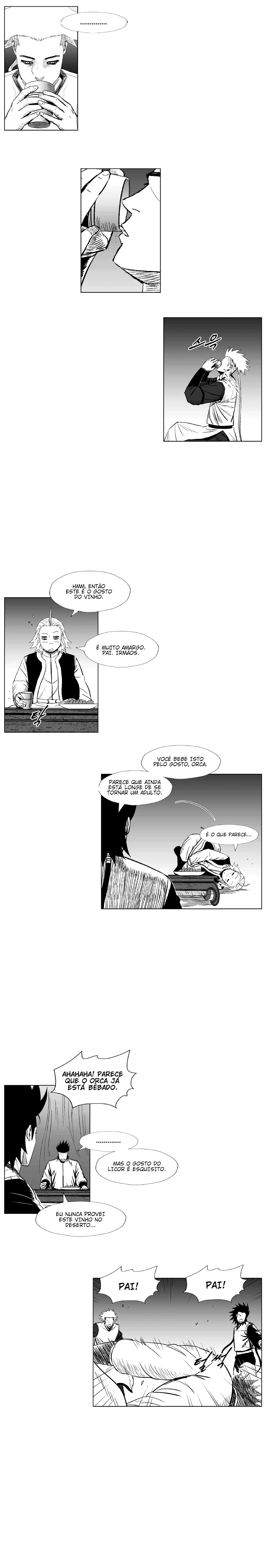 Read Red Storm PT Manga Online