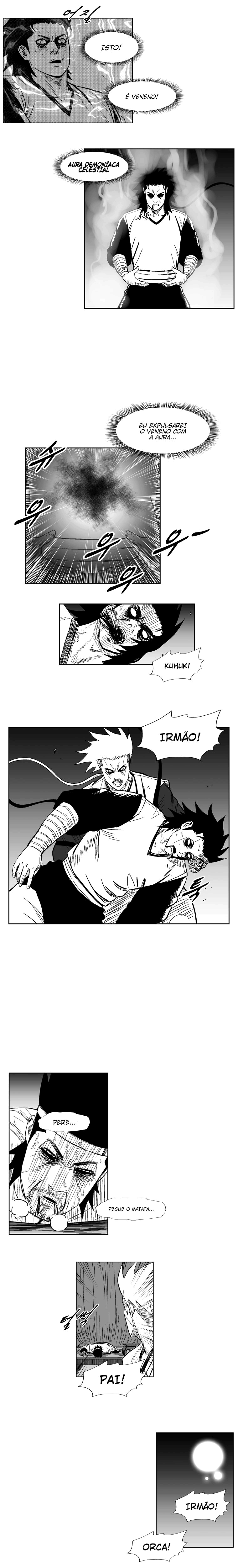 Read Red Storm PT Manga Online
