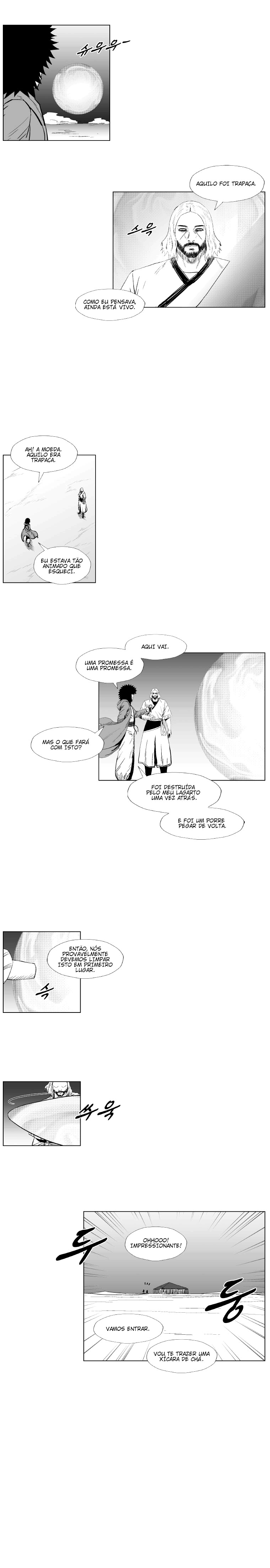 Read Red Storm PT Manga Online