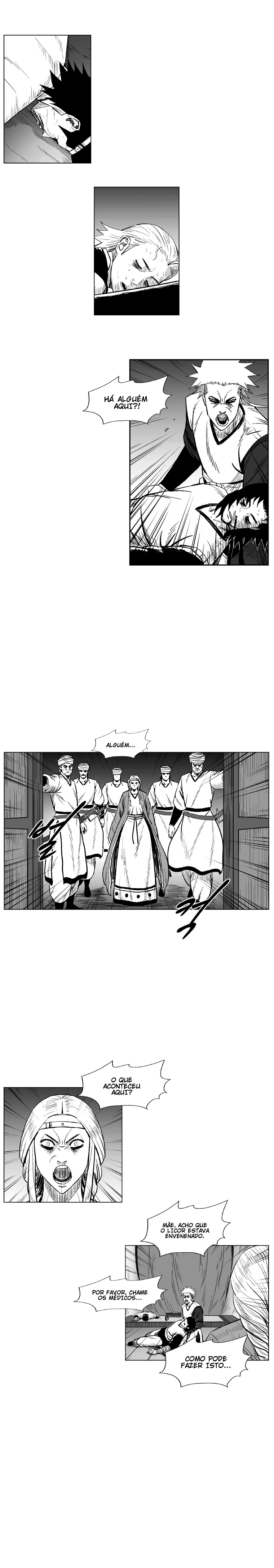 Read Red Storm PT Manga Online