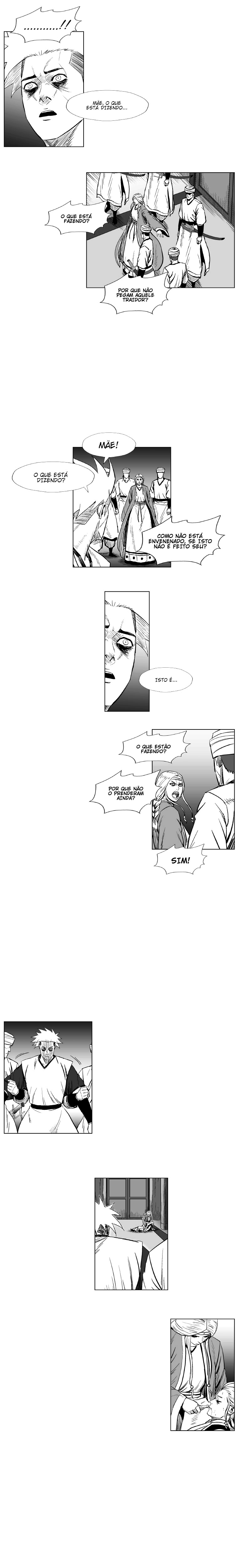 Read Red Storm PT Manga Online