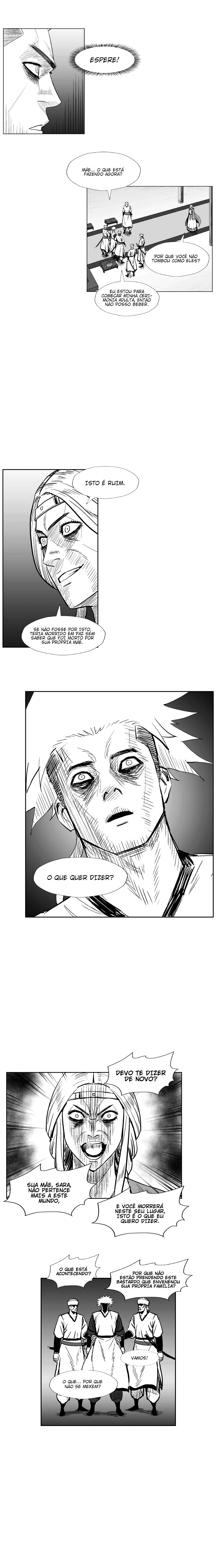 Read Red Storm PT Manga Online