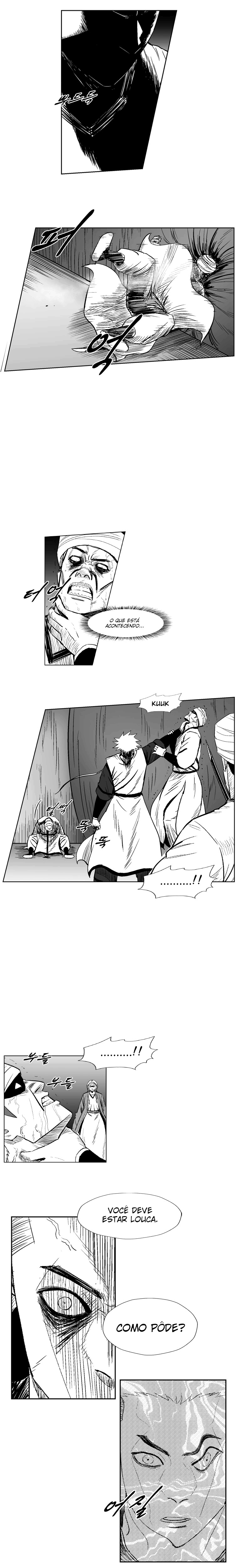 Read Red Storm PT Manga Online