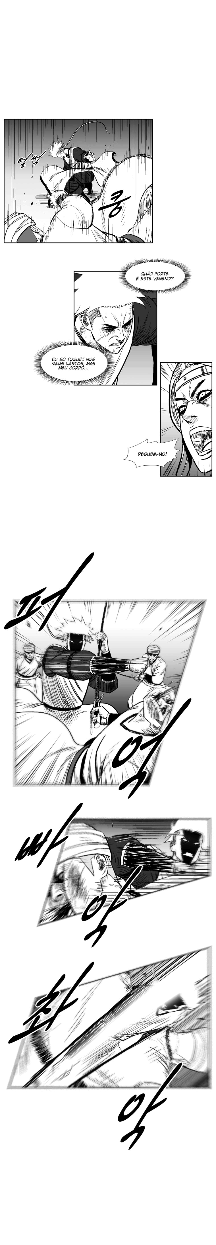 Read Red Storm PT Manga Online