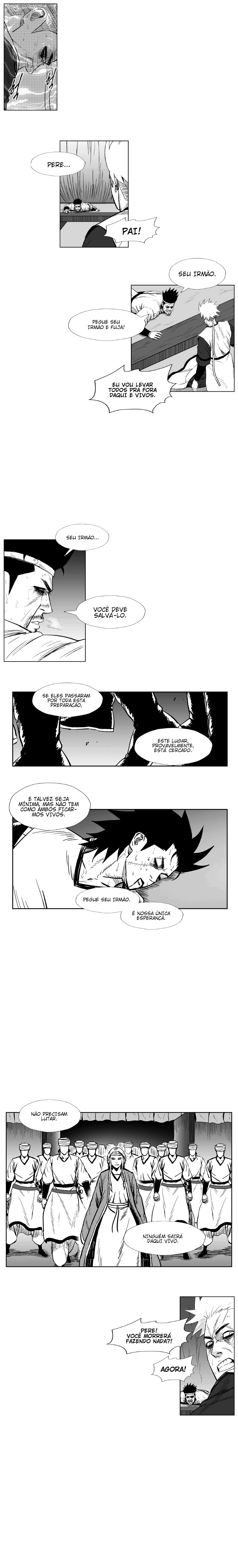 Read Red Storm PT Manga Online