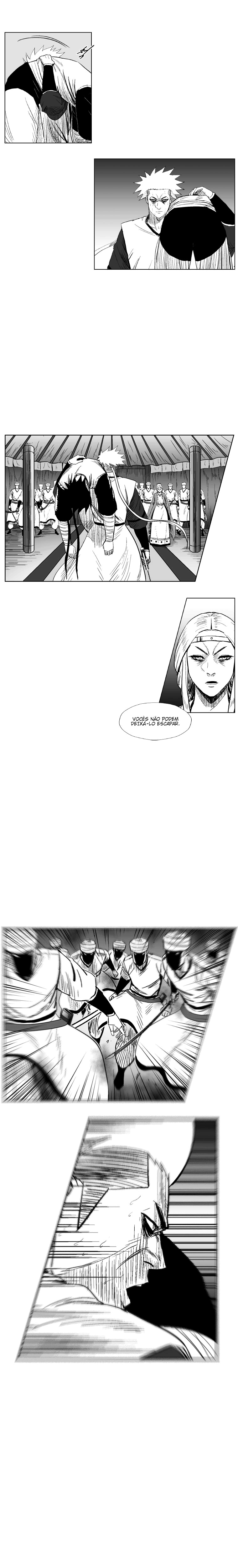 Read Red Storm PT Manga Online
