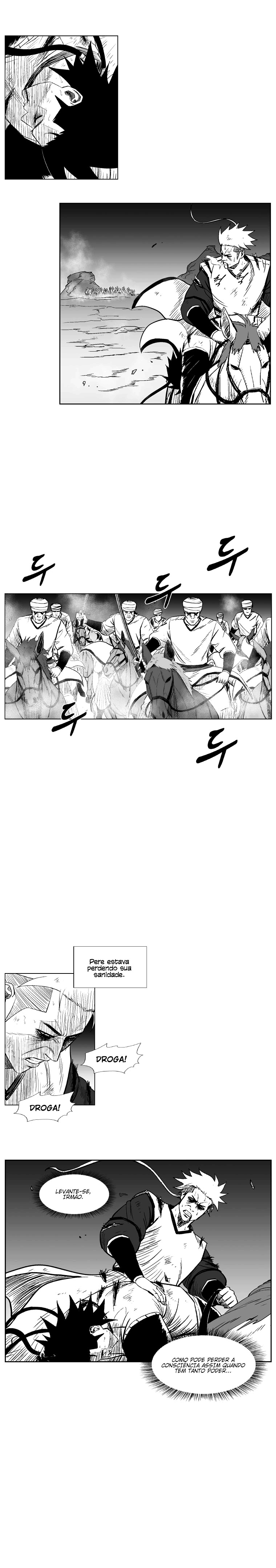Read Red Storm PT Manga Online
