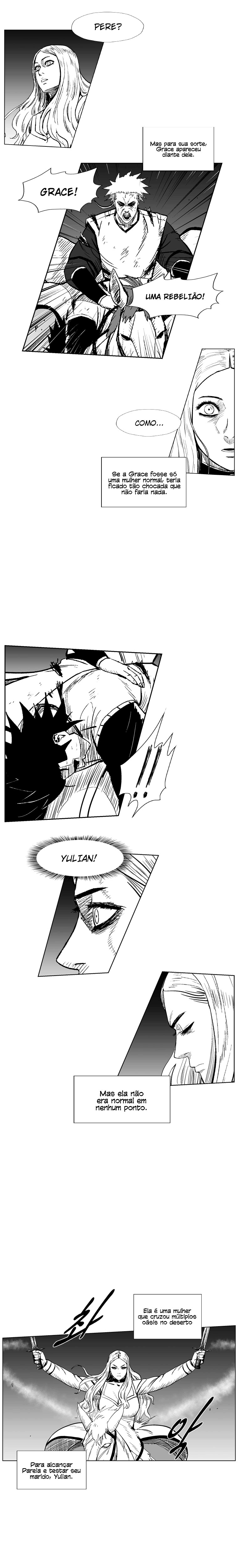 Read Red Storm PT Manga Online