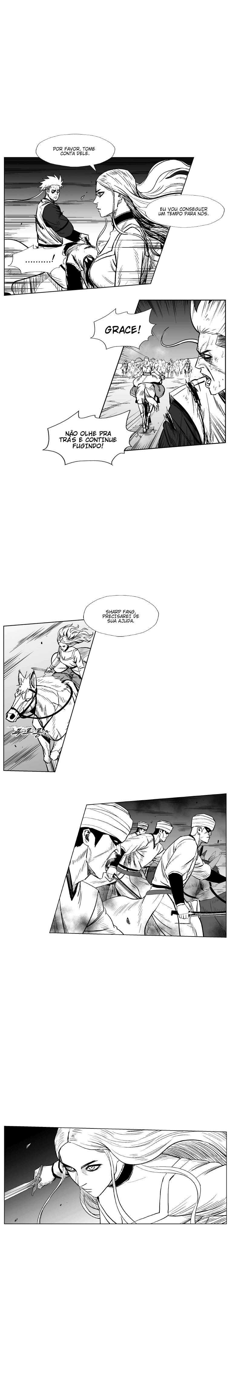 Read Red Storm PT Manga Online