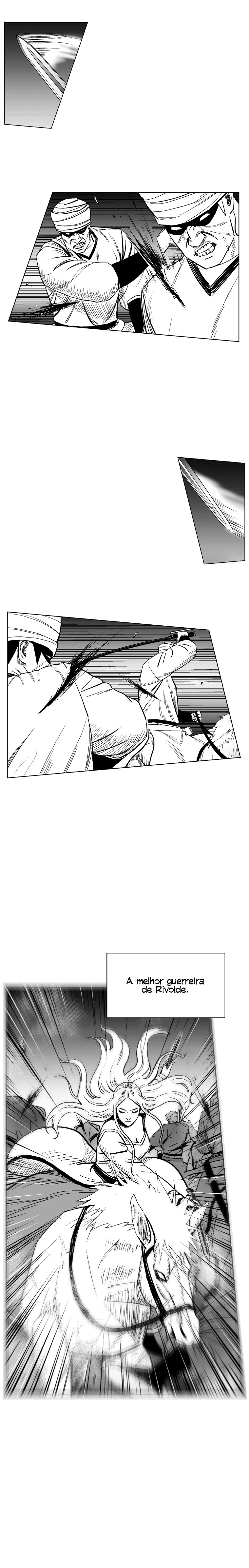 Read Red Storm PT Manga Online