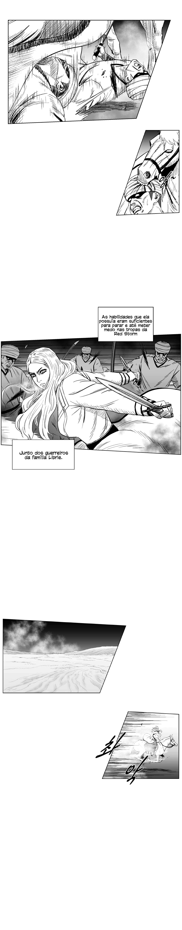 Read Red Storm PT Manga Online