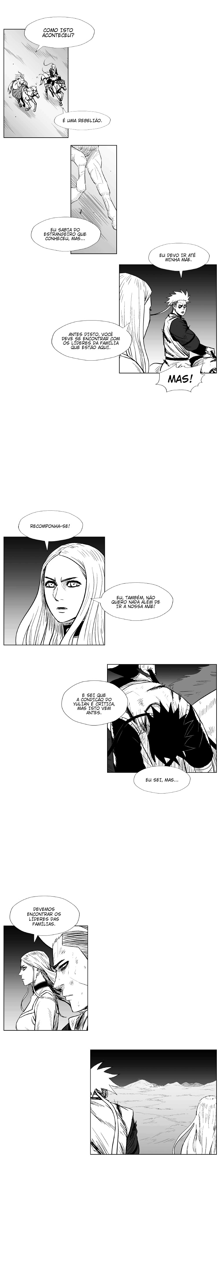 Read Red Storm PT Manga Online