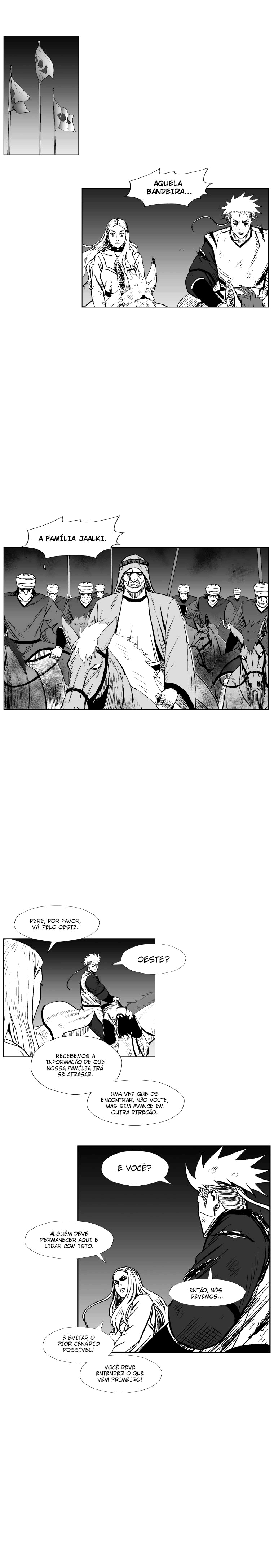 Read Red Storm PT Manga Online