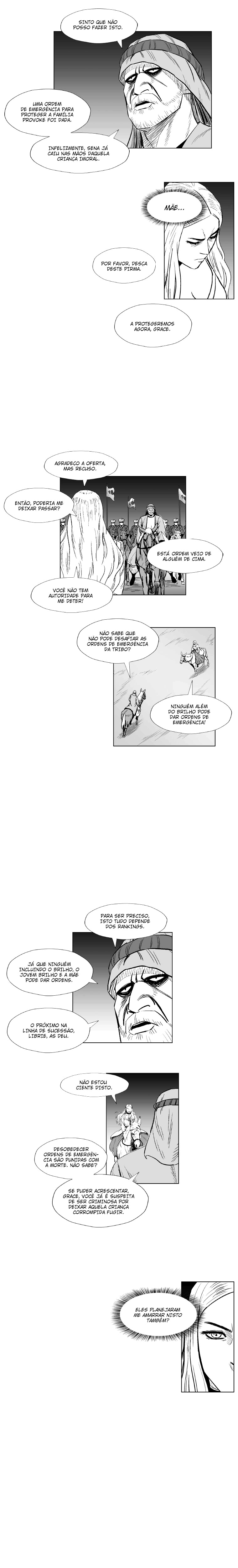 Read Red Storm PT Manga Online