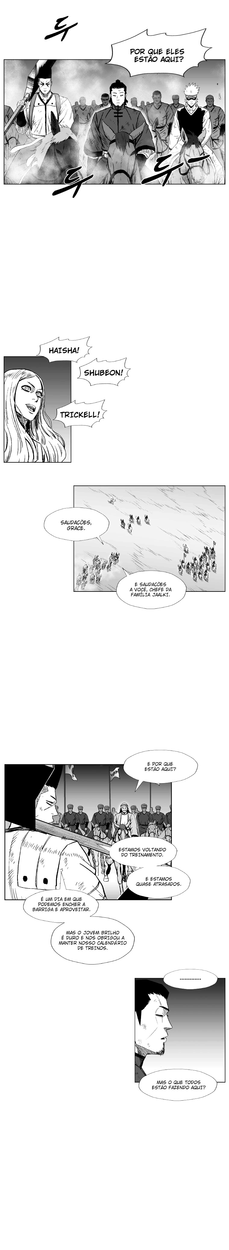 Read Red Storm PT Manga Online