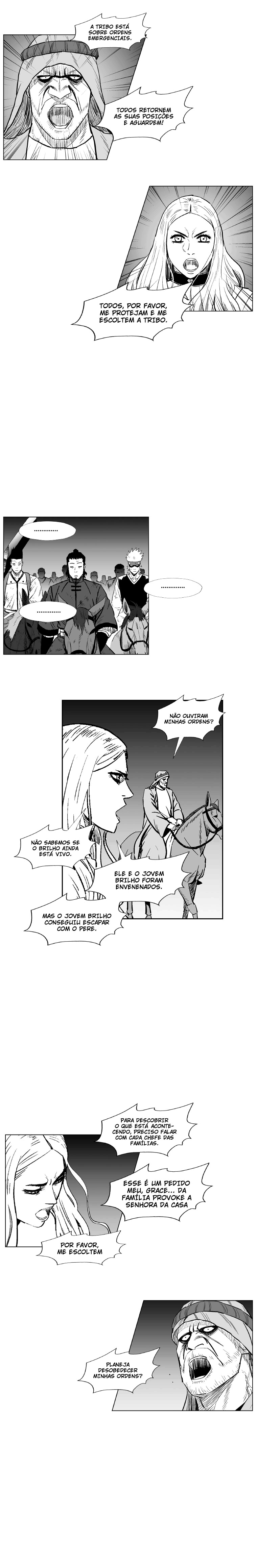 Read Red Storm PT Manga Online