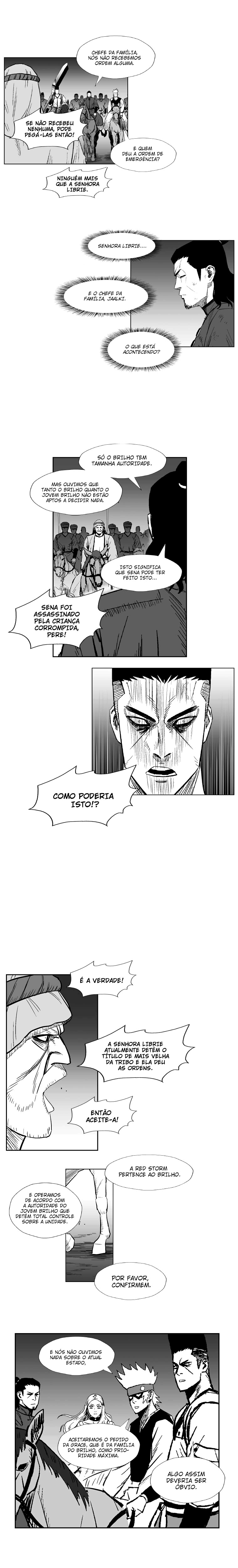 Read Red Storm PT Manga Online