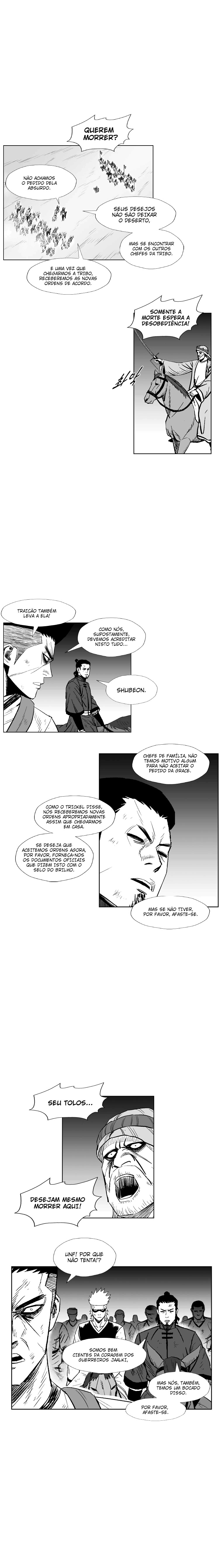 Read Red Storm PT Manga Online