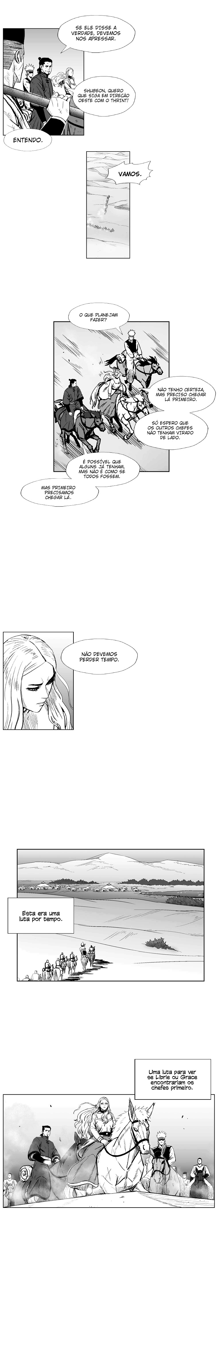 Read Red Storm PT Manga Online