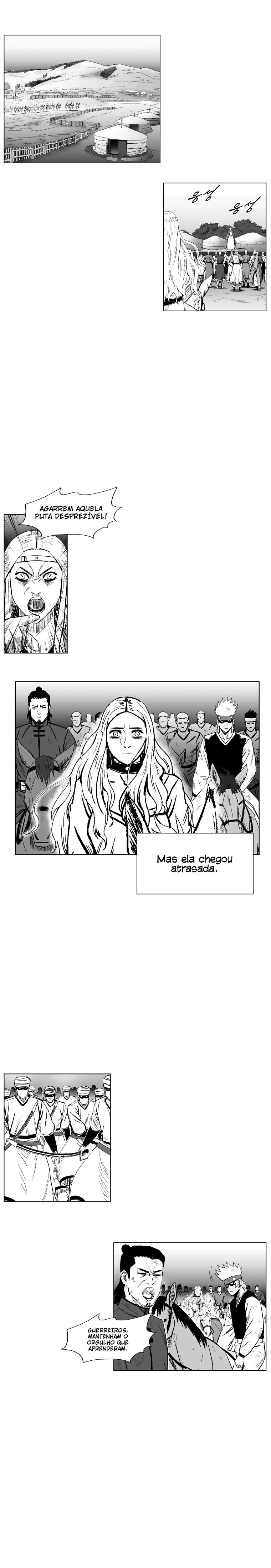 Read Red Storm PT Manga Online