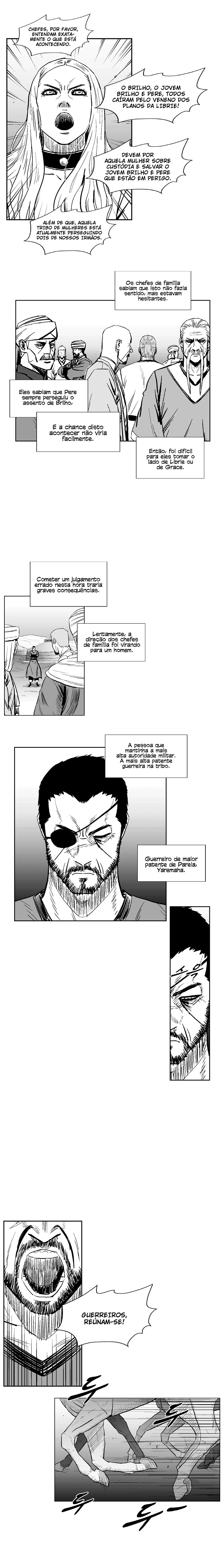 Read Red Storm PT Manga Online