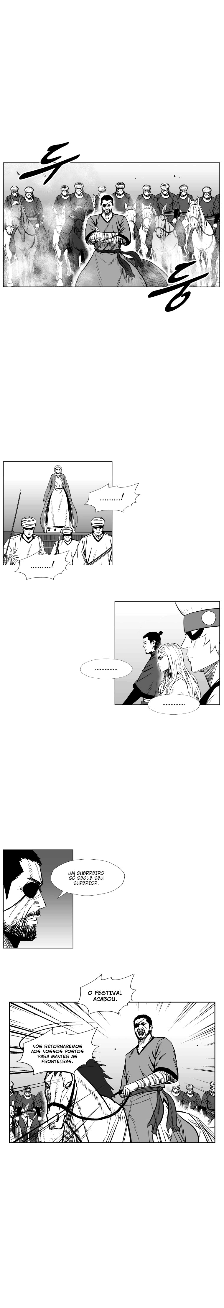 Read Red Storm PT Manga Online