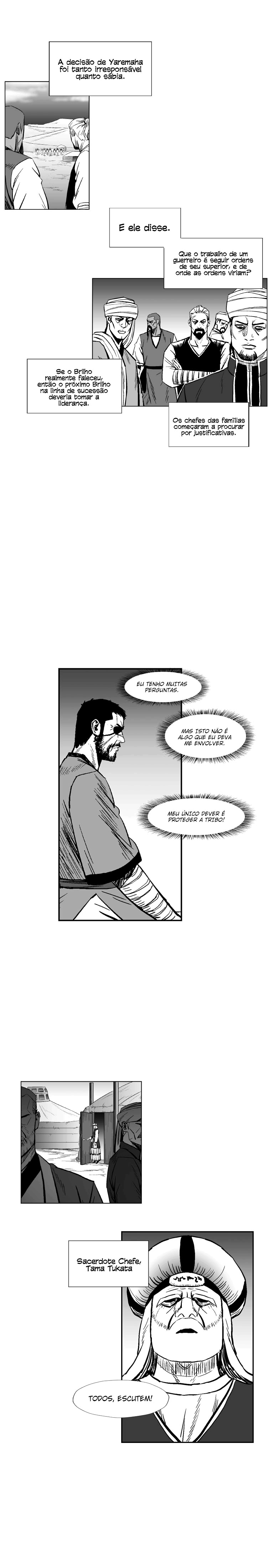 Read Red Storm PT Manga Online