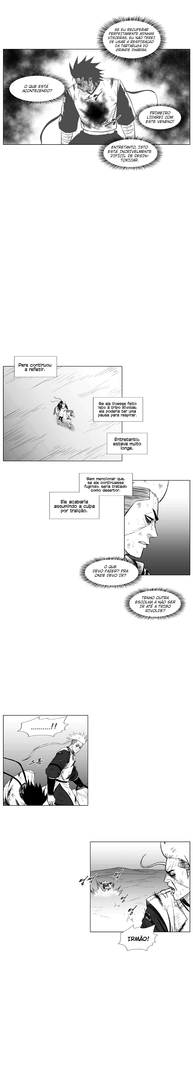 Read Red Storm PT Manga Online