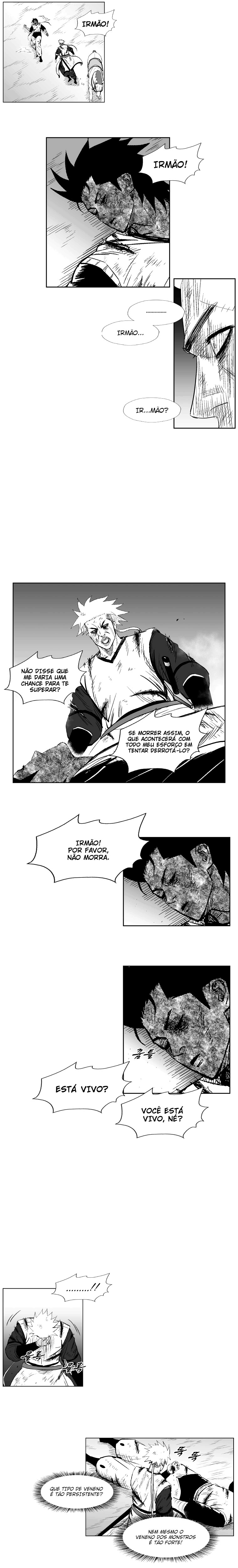 Read Red Storm PT Manga Online