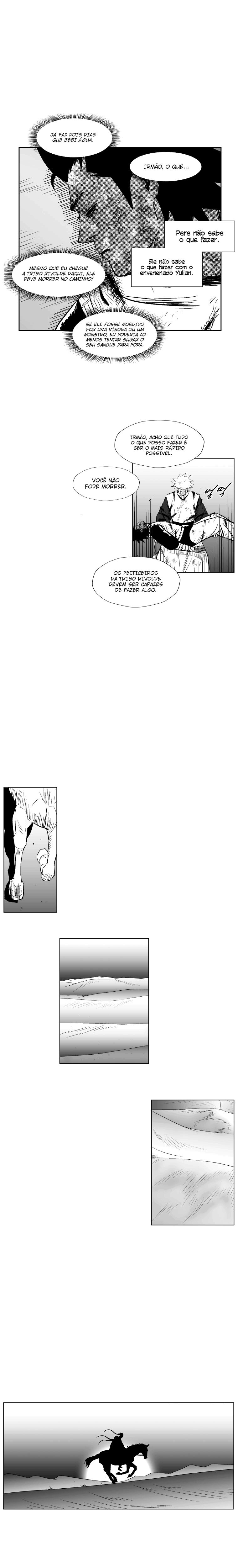 Read Red Storm PT Manga Online