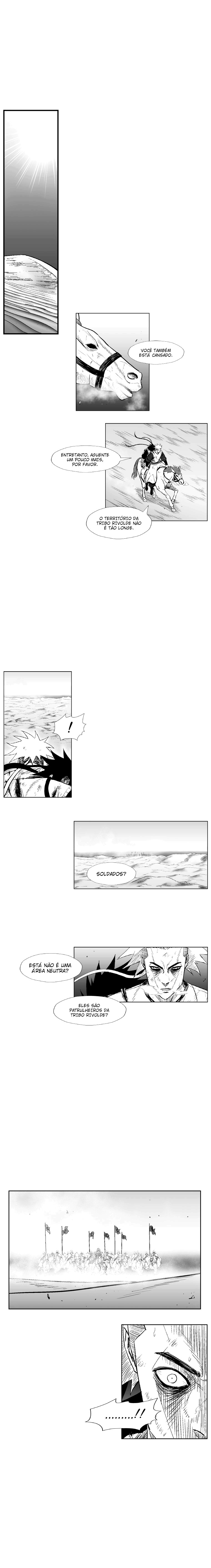 Read Red Storm PT Manga Online