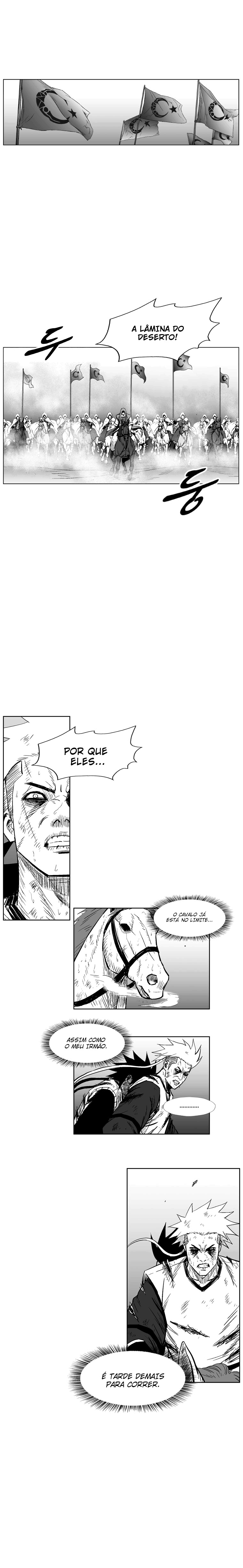 Read Red Storm PT Manga Online
