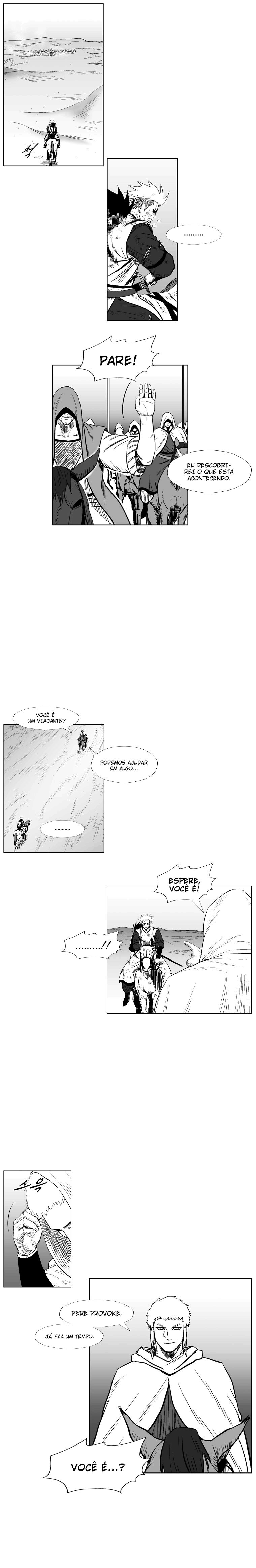 Read Red Storm PT Manga Online