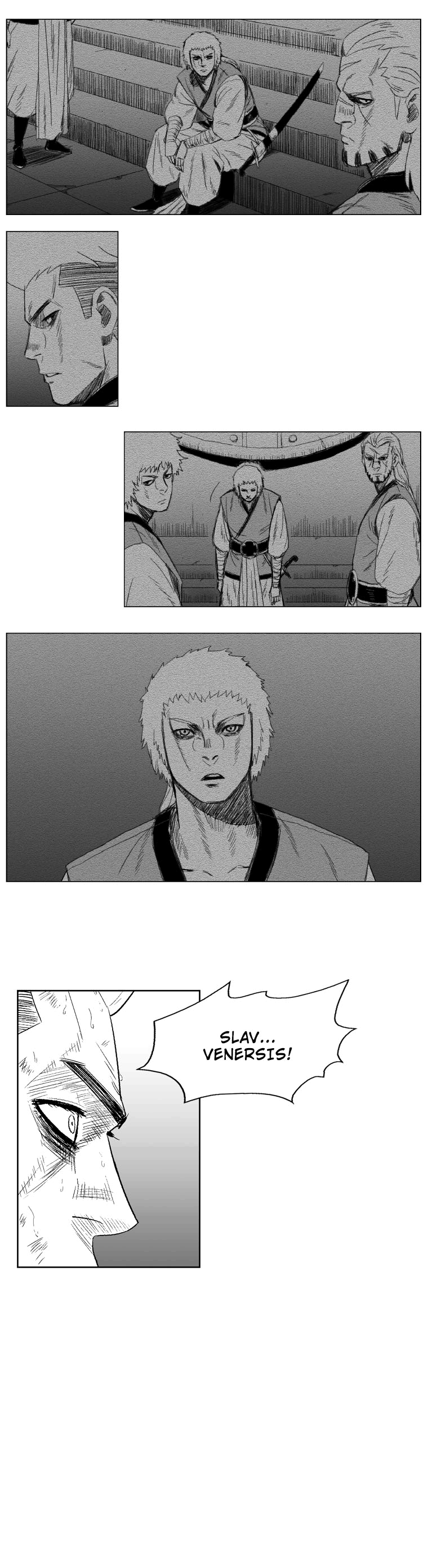 Read Red Storm PT Manga Online