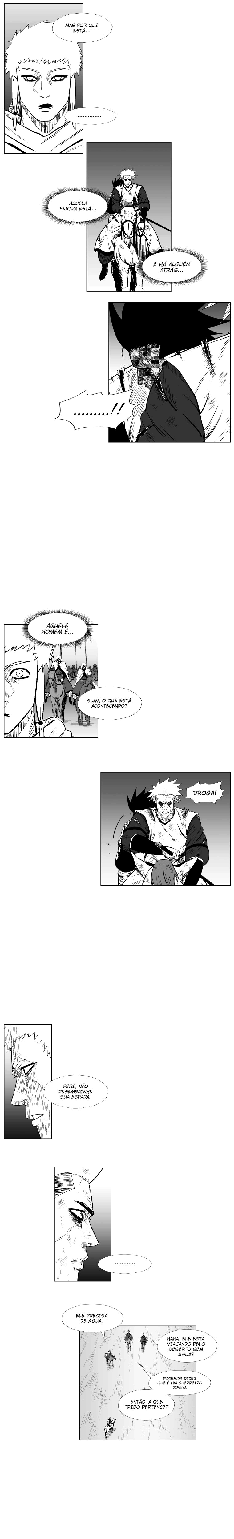 Read Red Storm PT Manga Online