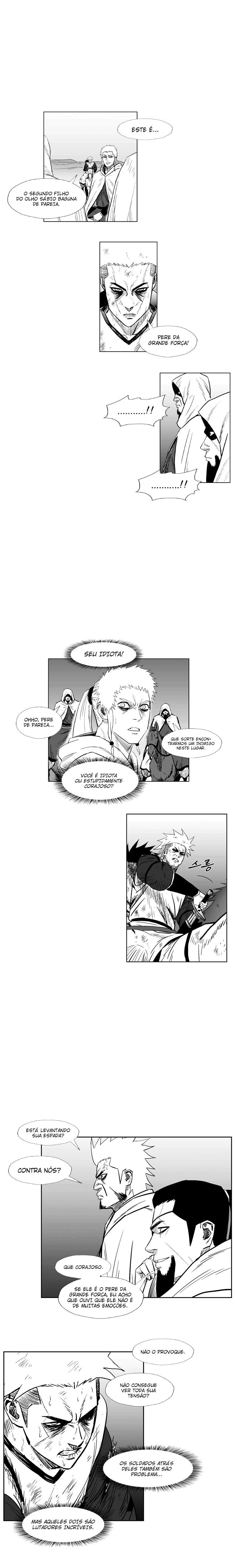 Read Red Storm PT Manga Online