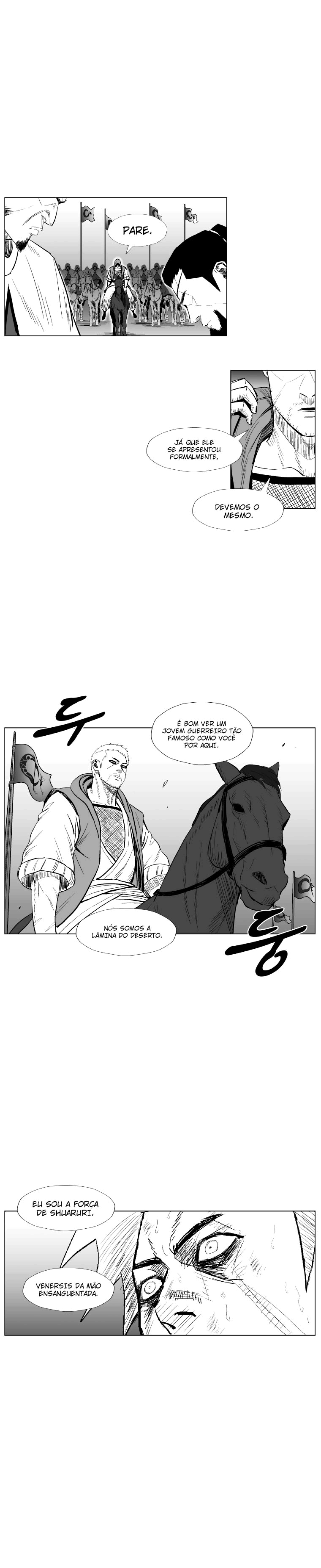Read Red Storm PT Manga Online
