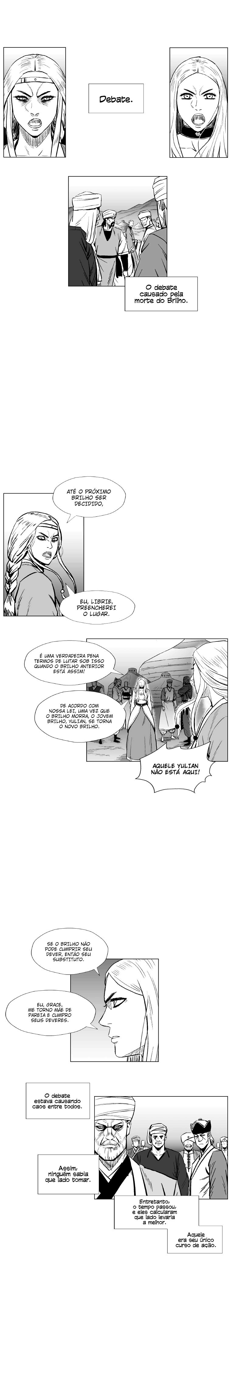 Read Red Storm PT Manga Online
